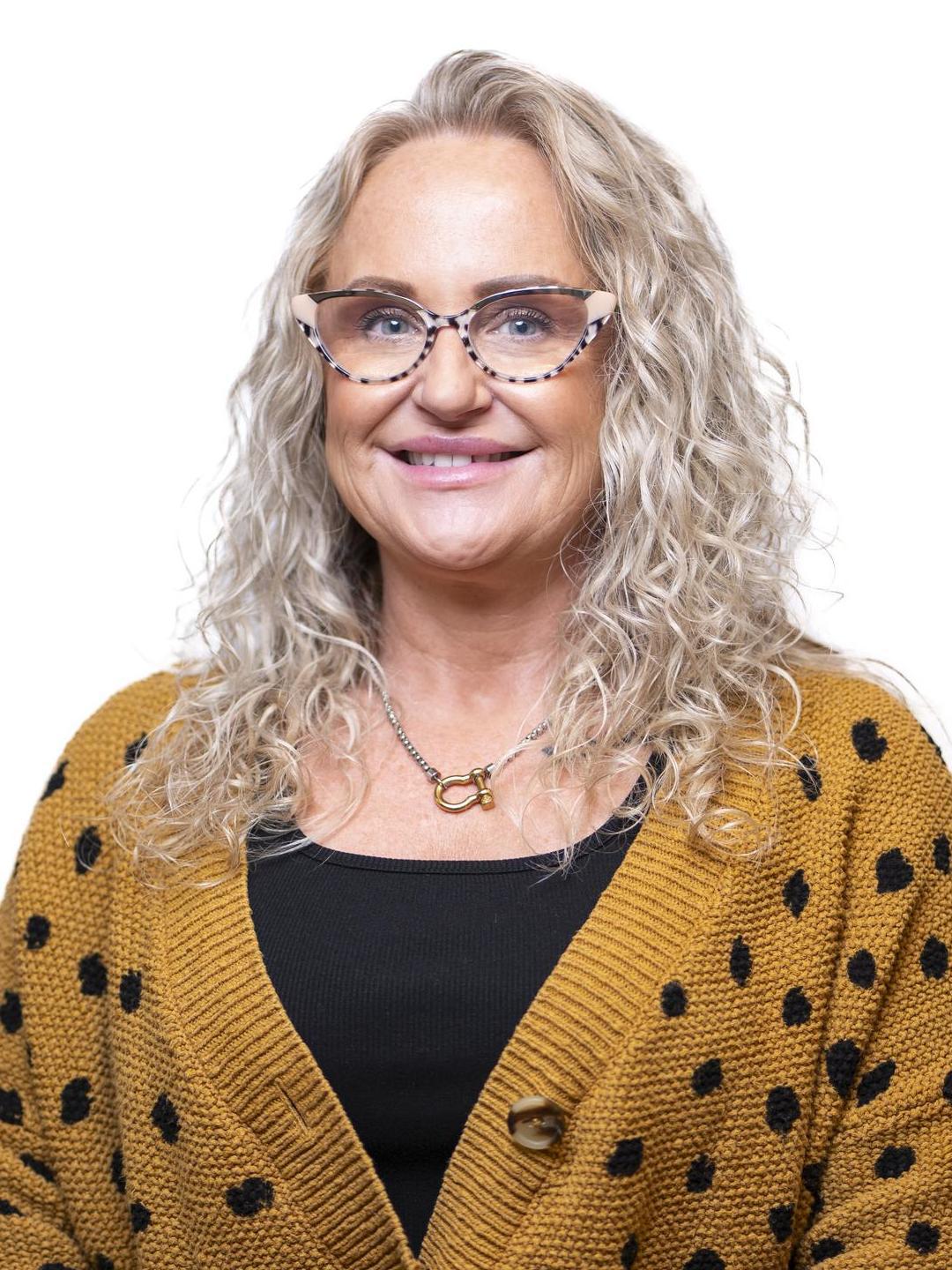 Stacey Weir - Director of Operations